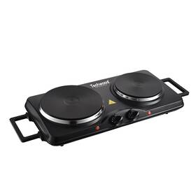 Vařič elektrický Techwood TPE2516 černý

