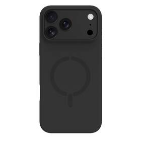 Kryt na mobil Celly FEELING MAG kompatibilní s MagSafe na Apple iphone 17 Pro Max černý


