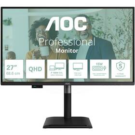 Monitor AOC Q27P4CV černý


