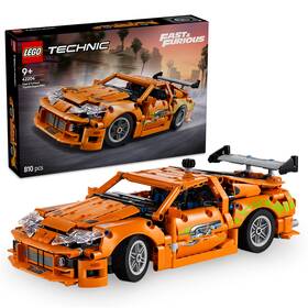 Stavebnice LEGO® Technic 42204 Fast and Furious Toyota Supra MK4 

