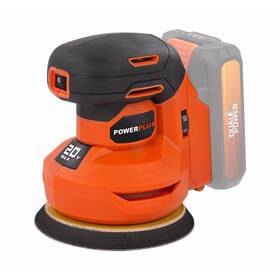 Excentrická bruska POWERPLUS POWDP50400 (bez baterie) 

