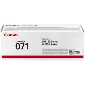 Toner Canon 071, 1200 stran černý

