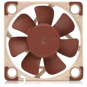 Ventilátor Noctua NF-A4x10 FLX hnědý

