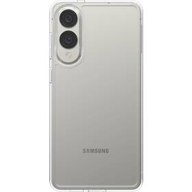 Kryt na mobil ZAGG Crystal Palace Lite na Samsung Galaxy S25 Edge průhledný

