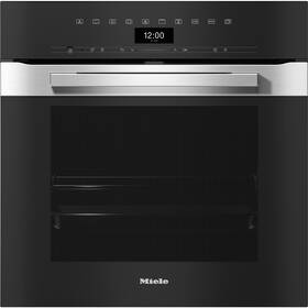 Trouba Miele DGC 7450 Nerezová ocel/čistá ocel nerez


