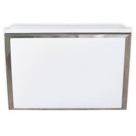 Stropní svítidlo Top Light Silver HL 6000 bílé/chrom

