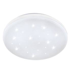 Stropní svítidlo Eglo Frania-S, kruh, 43 cm bílé

