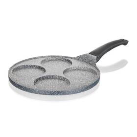 Pánev na lívance BANQUET GRANITE Grey 40050017-A, 26 cm 

