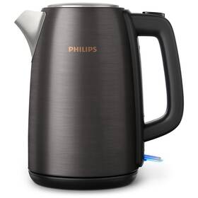 Rychlovarná konvice Philips HD9352/30 černá/měděná

