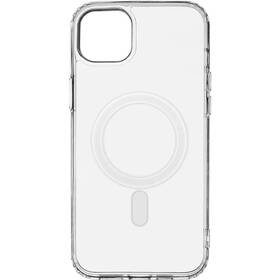 Kryt na mobil WG Comfort MagSafe na Apple iPhone 14 Plus průhledný

