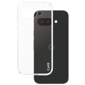 Kryt na mobil PanzerGlass CARE Urban Combat na Google Pixel 9a průhledný

