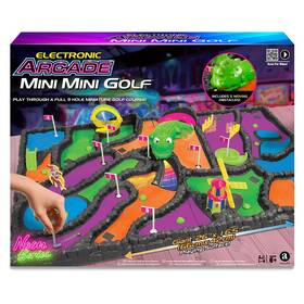 Hra Arcade Mini Golf 

