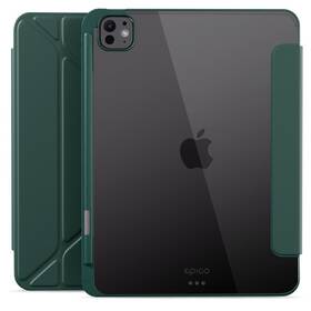Pouzdro na tablet Epico Hero Flip Case na Apple iPad Pro 11" M4 zelené

