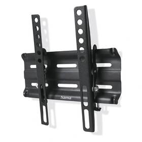 Držák TV Hama 220806, nástěnný, výklopný, pro úhlopříčky 19" až 48", max. nosnost 25 kg černý

