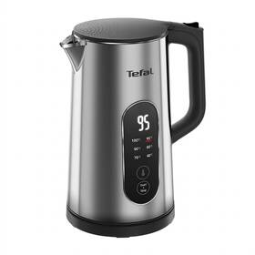 Rychlovarná konvice Tefal KI871DE0 Selection 1,7 l nerez

