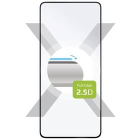 Tvrzené sklo FIXED Full-Cover na vivo V40 SE černé


