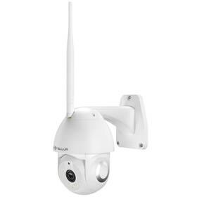 IP kamera Tellur WiFi Smart Outdoor bílá

