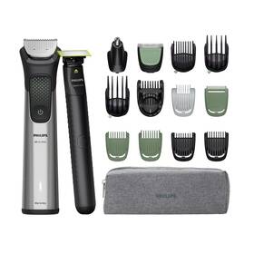 Zastřihovač multifunkční Philips MG9535/15 šedý

