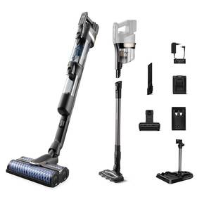 Víceúčelový vysavač Philips AquaTrio XW9383/01 černý

