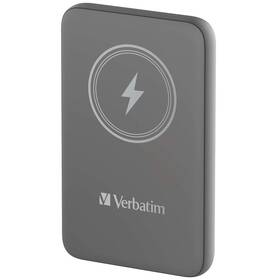 Powerbanka Verbatim Charge 'n' Go 10000 mAh šedá

