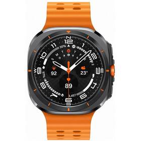 Chytré hodinky Samsung Galaxy Watch Ultra LTE (2025) šedá barva
