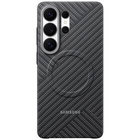 Kryt na mobil Samsung Carbon na Samsung Galaxy S26 Ultra šedý

