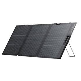 Solární panel EcoFlow 160W skládací - 3. generace černý

