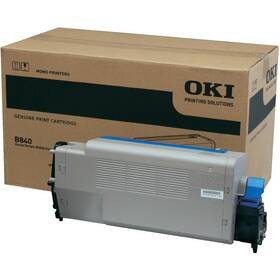Toner OKI B840, 20000 stran černý

