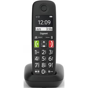 Domácí telefon Gigaset E290 černý

