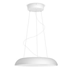 Závěsné svítidlo Philips Amaze White Ambiance bílé

