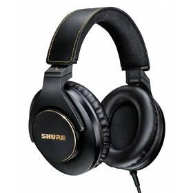 Sluchátka Shure SRH840A-EFS černá

