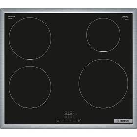Indukční varná deska Bosch PIE645BB5E černá

