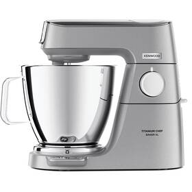 Kuchyňský robot KENWOOD KVL85.704SI stříbrná barva
