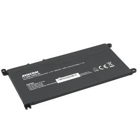 Baterie Avacom Dell Inspiron 3583, Vostro 5481, 5581, 5590 Li-Pol 11,4V 3685mAh 42Wh 

