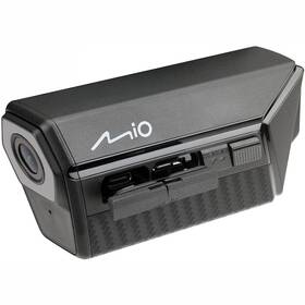 Motokamera Mio MP30 GPS Dual černá

