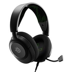 Headset SteelSeries Arctis Nova 1X černý


