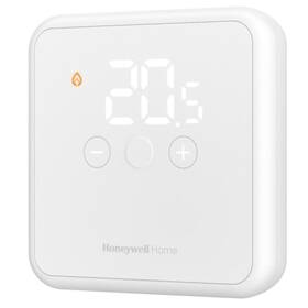 Termostat Honeywell Home DT4R bílý

