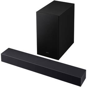 Soundbar Samsung HW-B420F černý

