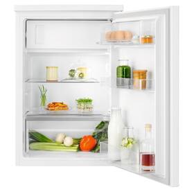 Chladnička Electrolux LXB1SE11W0 bílá barva
 Chladnička Electrolux LXB1SE11W0 bílá barva