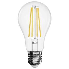 Žárovka LED EMOS Filament klasik, 7W, E27, teplá bílá 

