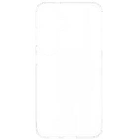Kryt na mobil ER CASE Crystal na Samsung Galaxy S25 průhledný


