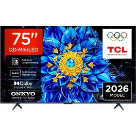Televize TCL 75P8L 

