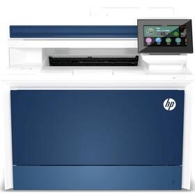 Tiskárna multifunkční HP Color LaserJet Pro MFP 4302dw bílá barva
