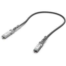 Kabel Ubiquiti Patch DAC, SFP+/SFP+, 10Gbps, 0,5m šedý


