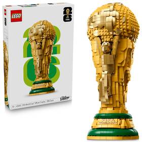 Stavebnice LEGO® Editions 43020 Oficiální trofej Mistrovství světa ve fotbale 

