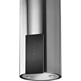 Odsavač par Guzzanti ORW Glass Inox nerez

