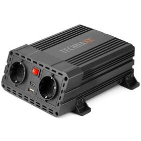 Měnič napětí Technaxx TE19 600W 

