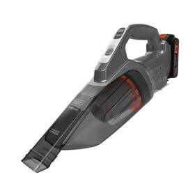 Akumulátorový vysavač Black-Decker BCHV001C1-QW (s baterií) 

