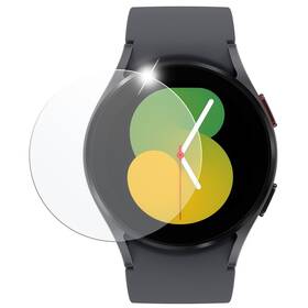 Tvrzené sklo FIXED na Samsung Galaxy Watch5 40mm, 2 ks 

