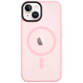 Kryt na mobil Tactical MagForce Hyperstealth na Apple iPhone 14 růžový

